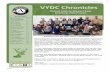 VYDC 13-14 Spring Newsletter