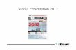 TES Print Media Kit 2012