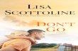 Don't Go by Lisa Scottoline (excerpt)