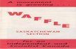 Waffle Leaflet - 1973
