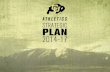 Colorado Buffaloes Strategic Plan 2014-17