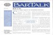 BarTalk | April 1999