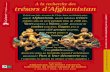 Livret de l'exposition "Afghanistan, les trésors retrouvés"