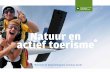 Nature and Active Tourism catalog in Dutch