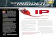 Traficon's Newsletter "The Insider" - issue 17, Spring 2011 (EN)