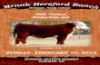 Mrnak Hereford Ranch 46th Annual Production Sale