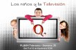 Informe semanal TV niños sem 38 2012