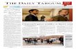 The Daily Targum 2012-03-05