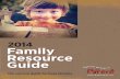 BC Parent 2014 Family Resource Guide