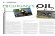 Michigan's Oil Spill