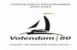 Verkiezingsprogramma Volendam|80 2010-2014