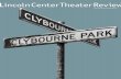 CLYBOURNE PARK - Lincoln Center Theater Review
