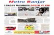 Metro Banjar edisi Selasa, 14 Mei 2013