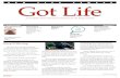 Got Life - March/April '12 New Life Temple Church Newsletter