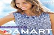 DAMART - Plein charme - Mars 2014