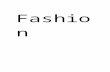 Fashion journal (MA)