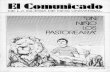 El Comunicado 1978 (Prelim Nu 07) Sep