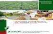 Bhoochetana: Building Resilience and Livelihoods through Integrated Watershed Management