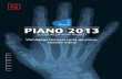 Piano 2013 - 2012-2013