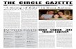 February Edition of the Circle Gazette