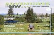 Adventures NW Spring 2012