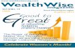 Preview WealthWise magazine August-September 2012
