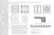 GlassCraft RenaissanceLites 2011 Price List