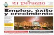 Diario el Peruano 01 Ene