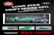 Offical 2011 Lone Star Drift Product Guide