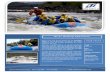 River rafting adventure