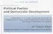 Political Parties and Democratic Development
