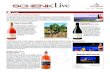 Schenk Live - NewsLetter des Experts du Vin