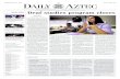 The Daily Aztec - Vol. 95, Issue 120