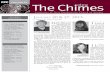 eChimes newsletter for January 20 & 27