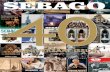 Sebago 40th anniversary promotional brochure