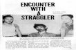 1965 Oct. - Encounter With a Straggler