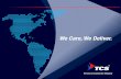 TCS - Terranova Crossborder Shipping