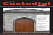 Custodial Review Magazine issue 62
