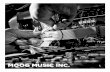 Moog Music 2014 Product Catalog