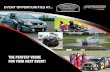 Performance Driving Centre Event Opportunities Brochure