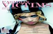 Fashion Victims Magazine Issue #11