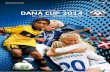 Dana Cup French brochure 2014