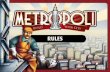 Metropoli rules - english translation