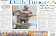 Trail Daily Times, April 18, 2012