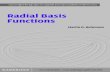 Radial Basis Functions