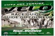 Race Guide / Guide du coureur 2013