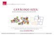 Catalogo AZZA Abril 2012