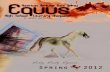 Equus, Spring 2012