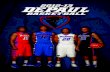 2012-13 DePaul Men's Basketball Media Guide