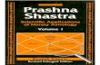 Prashna Shastra(Scientific Applications Of Horary Astrology) Vols 1 &  2